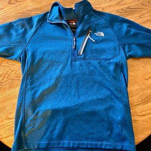 Northface Pullover and Hoodie